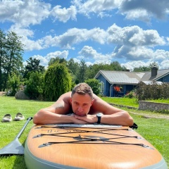 Павел Серебров, 04.03.1987, Санкт-Петербург