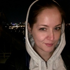 Александра Мальчевская, 16.12, Москва