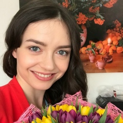 Дарья Щипанова, 25.06, Москва