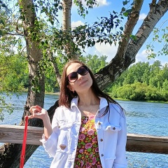 Ирина Александрова, Красноярск