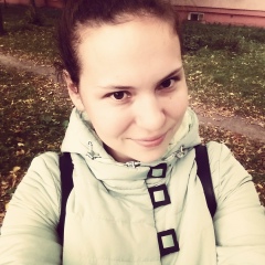 Екатерина Пархамович, 12.06, Минск