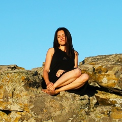 Юлия Цемык, 29.05, Киев