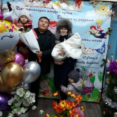 Меруерт Избасканова, 19.02.1992, Алматы