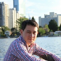 Алексей Дубровин, 08.01, Москва