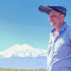 Владимир Голустян, Кисловодск