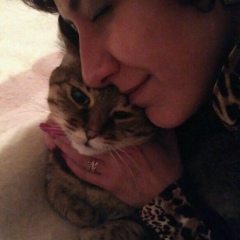 Евгения Гоголь, 24.10.1978, Киев