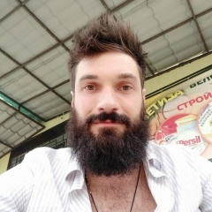 Максим Пашинский, 28.02.1990, Москва