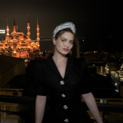 Элина Тонгиева, 22.02.1996, Москва