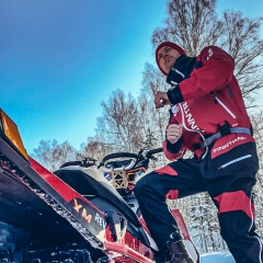 Aleksey Omelchuk, 02.08.1988, Новосибирск