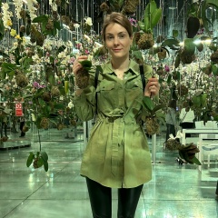 Ольга Игнатьева, 01.09, Москва