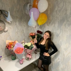 Елена Фадеева, 19.10, Краснодар