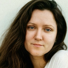 Анна Розова, 09.01, Санкт-Петербург
