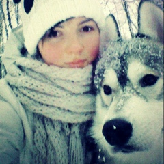 Аленка Годенкова, 13.12.2006, Москва