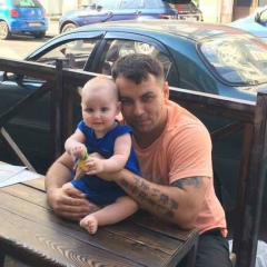 Женя Федоткин, 18.07.1982, Николаев