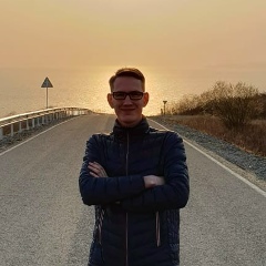 Сергей Хамбер, 12.03, Санкт-Петербург