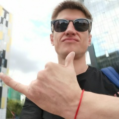 Роман Асанов, 31.10, Москва