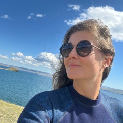 Евгения Редина, 05.10