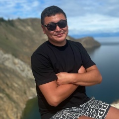 Алексей Баендаев, 30.09, Иркутск