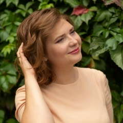 Оксана Баженова, 14.02.1989