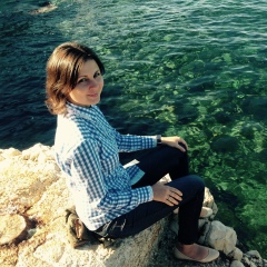 Кристина Орлова, 09.04.1985, Москва