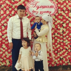 Kana Khussainov, 02.07.1992, Алматы