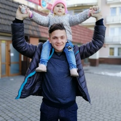 Андрій Подлєсний, Дрогобыч