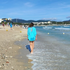 Евгения Кем, Красноярск