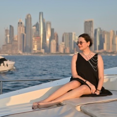 Гуляра Асанова, 03.12.1993, Санкт-Петербург