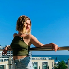 Лара Милованова, 12.04.1993, Пятигорск