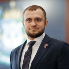 Александр Чушков, 29.12.1994, Сургут