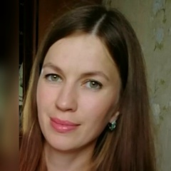 Юлия Сингаевская, 25.03, Новосибирск