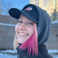 Ксюша Беглякова, 09.10