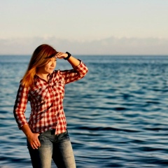 Аселя Алпатова, 06.11, Байконур