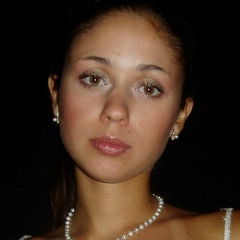 Альбина Романова, 15.03, Москва