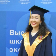 Gulnaz Nursultanova, 25.07, Москва