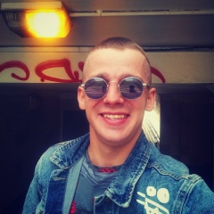 Andrey Andreevich, 17.07.1994, Москва