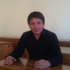 Odilbek Dauletov, 20.07.1987, Хива