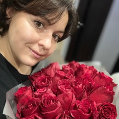 Екатерина Жеревчук, 01.01, Санкт-Петербург