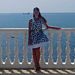 Юлия Мухина, 26.07.1989, Москва