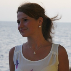 Елена Сладковская, 15.06.1986, Санкт-Петербург