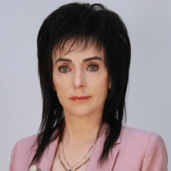 Ирина Костина, 28.10.1962, Тараз