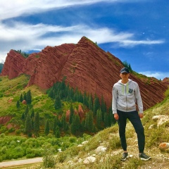 Нурбек Атанбеков, 20.06, Бишкек