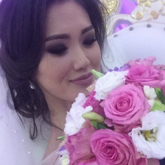 Акжан Омарханова, 21.03