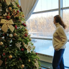 Мария Шевченко, 16.12, Санкт-Петербург