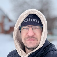 Георгий Кузнецов, Бийск