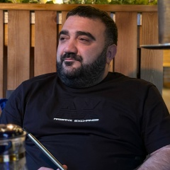 Эмин Гусейнов, Гатчина