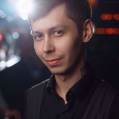 Евгений Токманцев, 14.03.1992, Екатеринбург