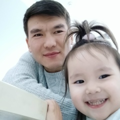 Kairat Ismailov, 05.04.1994, Бишкек