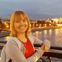 Людмила Мотовилова, 31.01.1986, Москва