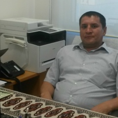 Мурат Сапаров, 07.03.1970